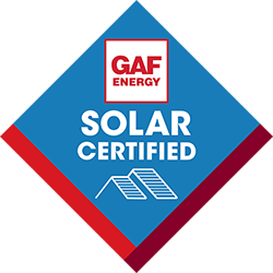 GAF Energy Solar Certified